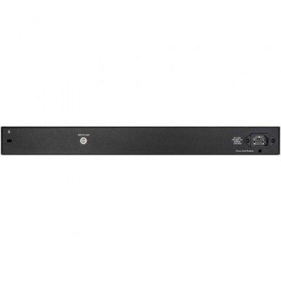 Switch Gestionado D-Link DGS-1210-24P 24 Puertos/ RJ-45 10/100/1000/ PoE/ SFP