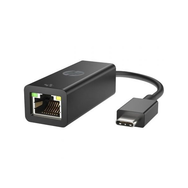 Adaptador USB Tipo-C - RJ45 HP 4Z534AA/ 1000Mbps