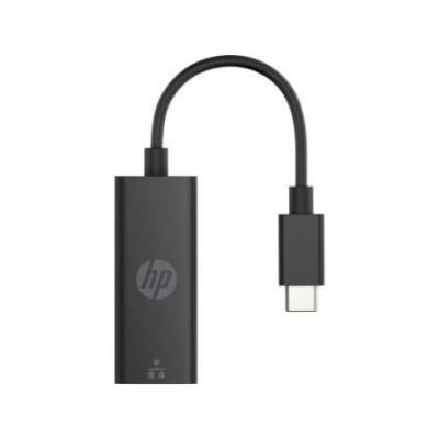 Adaptador USB Tipo-C - RJ45 HP 4Z534AA/ 1000Mbps