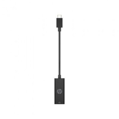 Adaptador USB Tipo-C - RJ45 HP 4Z534AA/ 1000Mbps