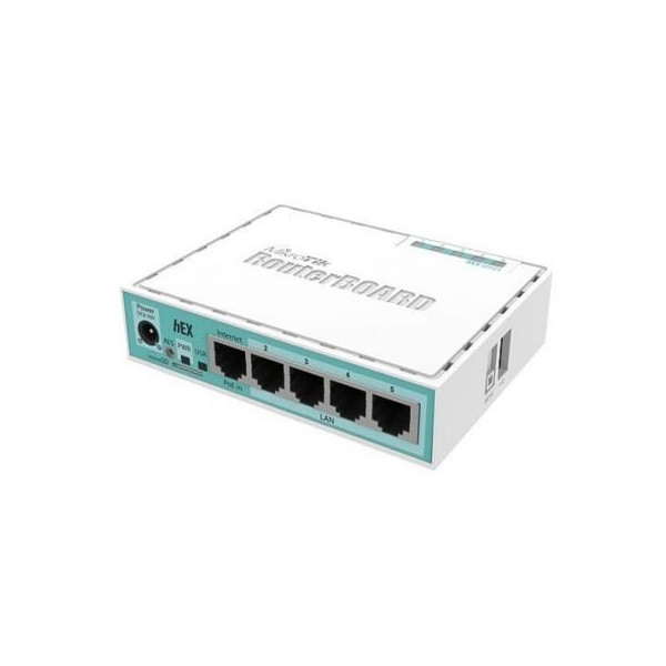 Router Mikrotik Hex RB750GR3