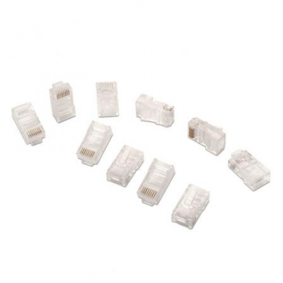 Conector RJ45 Nanocable 10.21.0101/ Cat.5e/ 10 uds