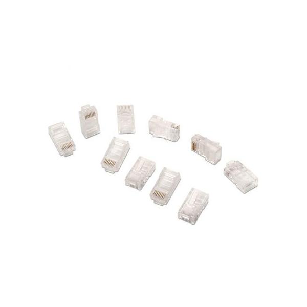 Conector RJ45 Nanocable 10.21.0101/ Cat.5e/ 10 uds