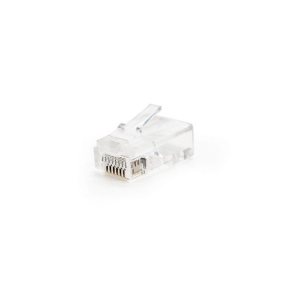 Conector RJ45 Nanocable 10.21.0102-100/ Cat.5e/ 100 uds