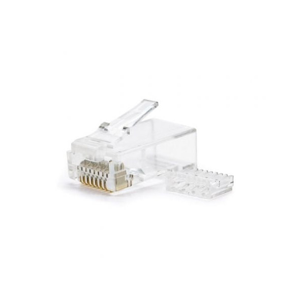 Conector RJ45 Nanocable 10.21.0201-50/ Cat.6/ 50 uds