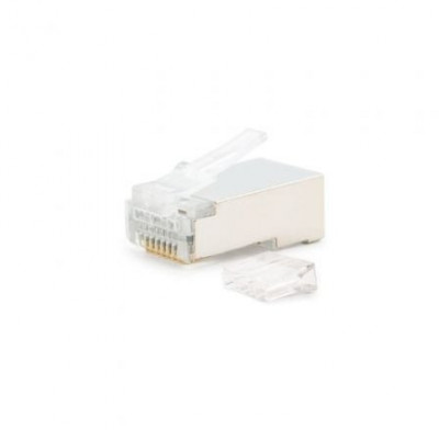 Conector RJ45 Nanocable 10.21.0203/ Cat.6/ 10 uds