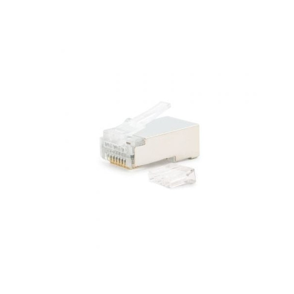 Conector RJ45 Nanocable 10.21.0203/ Cat.6/ 10 uds