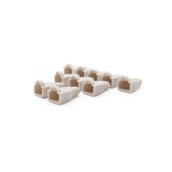 Funda Protectora RJ45 Nanocable 10.21.0301/ 10 uds