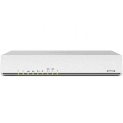 Router VPN Inalámbrico QNAP QHORA-301W 6 Puertos