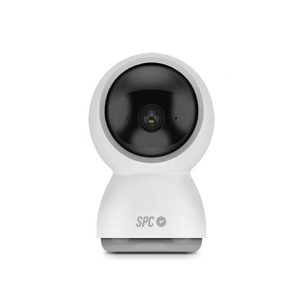 Cámara de Videovigilancia SPC Lares 360/ Visión Nocturna/ Control desde APP