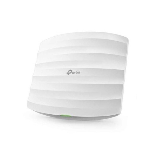 Punto de Acceso Inalámbrico TP-Link Omada EAP110 PoE 300Mbps/ 2.4GHz/ Antenas de 4dBi/ WiFi 802.11n/b/g