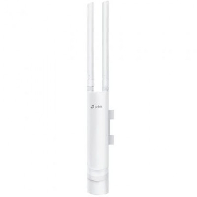 Punto de Acceso Inalámbrico TP-Link Omada EAP113-OUTDOOR/ PoE/ 300Mbps/ 2.4GHz/ Antenas de 3dBi/ WiFi 802.11 n/g/b