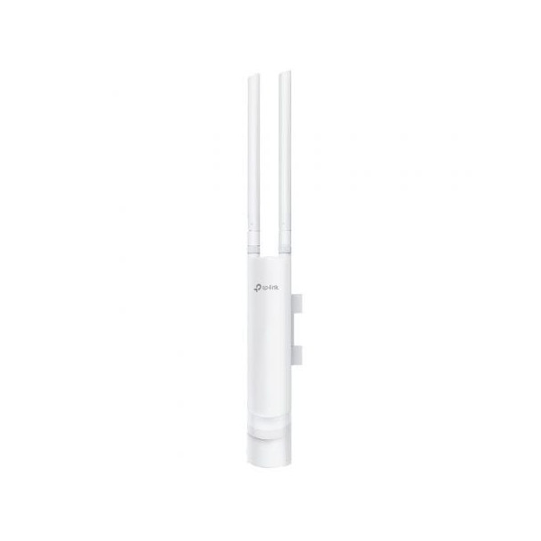 Punto de Acceso Inalámbrico TP-Link Omada EAP113-OUTDOOR/ PoE/ 300Mbps/ 2.4GHz/ Antenas de 3dBi/ WiFi 802.11 n/g/b