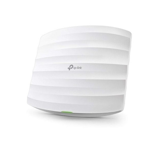 Punto de Acceso Inalámbrico TP-Link Omada EAP115 PoE 300Mbps/ 2.4GHz/ Antenas de 4dBi/ WiFi 802.11n/b/g