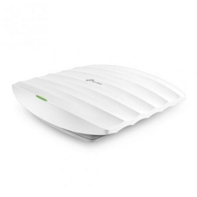 Punto de Acceso Inalámbrico TP-Link Omada EAP115 PoE 300Mbps/ 2.4GHz/ Antenas de 4dBi/ WiFi 802.11n/b/g