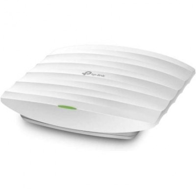 Punto de Acceso Inalámbrico TP-Link Omada EAP225 PoE 1317Mbps/ 2.4GHz 5GHz/ Antenas de 5dBi/ WiFi 802.11ac/n/b/g