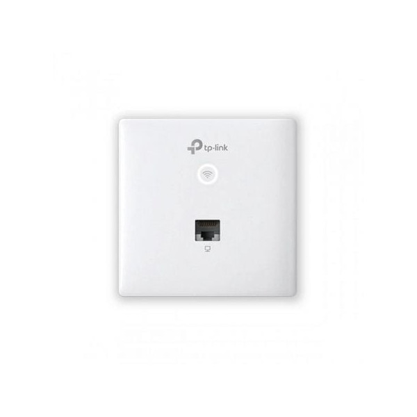 Punto de Acceso Inalámbrico TP-Link Omada EAP230-WALL PoE 1200Mbps/ 2.4GHz 5GHz/ Antenas de 3.6dBi/ WiFi 802.11ac/n/b/g