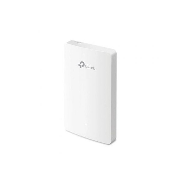 Punto de Acceso Inalámbrico TP-Link Omada EAP235-WALL PoE 1200Mbps/ 2.4GHz 5GHz/ Antenas de 4dBi/ WiFi 802.11ac/a/n/b/g 802.3af/