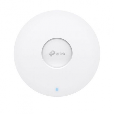 Punto de Acceso Inalámbrico TP-Link Omada EAP610/ WiFi 6/ PoE/ 1800Mbps/ 2.4GHz 5GHz/ Antenas de 5dBi/ WiFi 802.11ax/ac/a/n/b/g