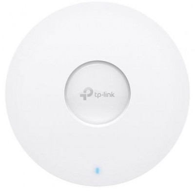 Punto de Acceso Inalámbrico TP-Link Omada EAP613/ WiFi 6/ PoE/ 1775Mbps/ 2.4GHz 5GHz/ Antenas de 5dBi/ WiFi 802.11 ax/ac/n/g/b/a