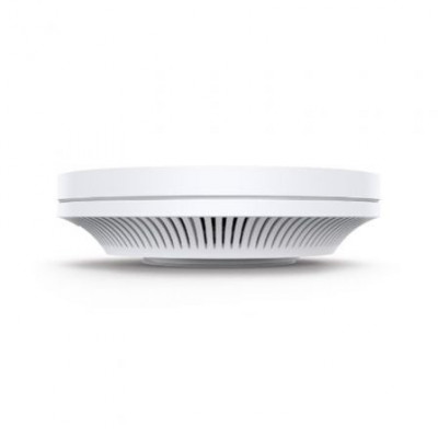 Punto de Acceso Inalámbrico TP-Link Omada EAP620 HD/ WiFi 6/ PoE 1800Mbps/ 2.4GHz 5GHz/ Antenas de 5dBi/ WiFi 802.11ax/ac/a/n/b/