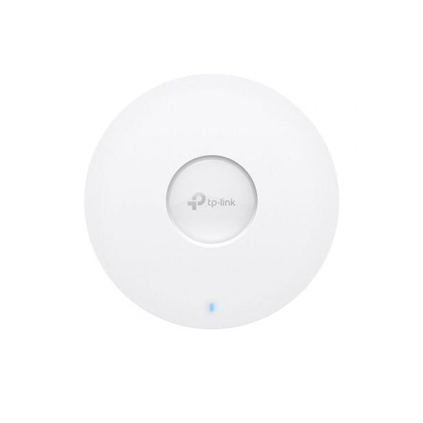 Punto de Acceso Inalámbrico TP-Link Omada EAP653/ WiFi 6/ PoE+ 2976Mbps/ 2.4GHz 5GHz/ Antenas de 5dBi/ WiFi 802.11ax/ac/a/n/b/g