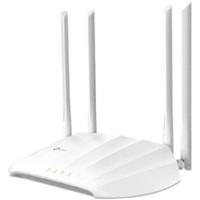 Punto de Acceso Inalámbrico TP-Link TL-WA1201 PoE 1200Mbps/ 2.4GHz 5GHz/ WiFi 802.11b/g/n - 802.11ac/n/a