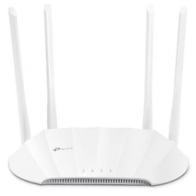 Punto de Acceso Inalámbrico TP-Link TL-WA1201 PoE 1200Mbps/ 2.4GHz 5GHz/ WiFi 802.11b/g/n - 802.11ac/n/a