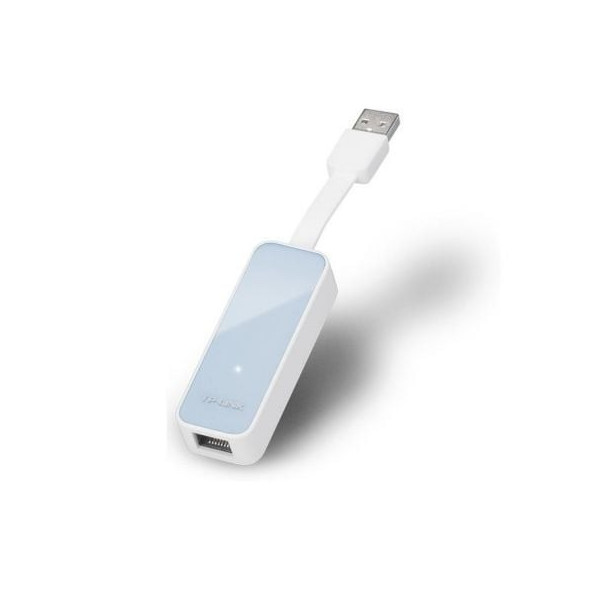 Adaptador USB - RJ45 TP-Link UE200/ 100Mbps