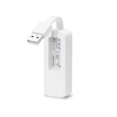 Adaptador USB - RJ45 TP-Link UE200/ 100Mbps