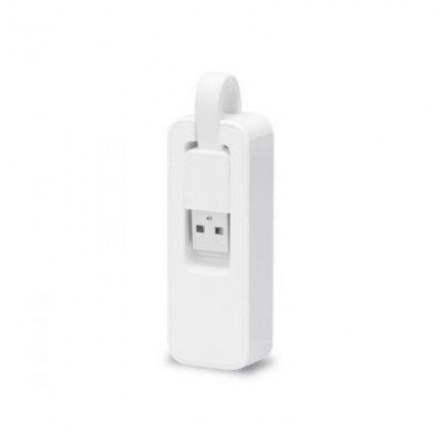 Adaptador USB - RJ45 TP-Link UE200/ 100Mbps