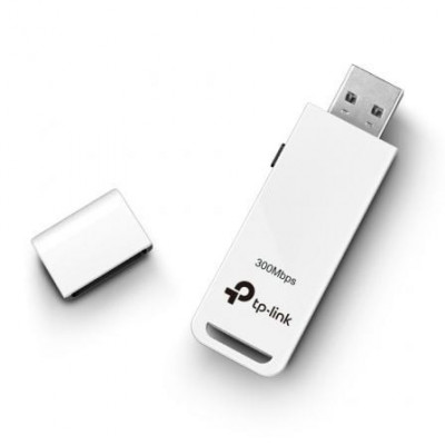 Adaptador USB - WiFi TP-Link TL-WN821N/ 300Mbps