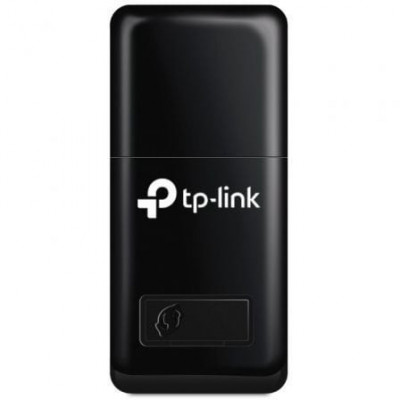 Adaptador USB - WiFi TP-Link TL-WN823N/ 300Mbps