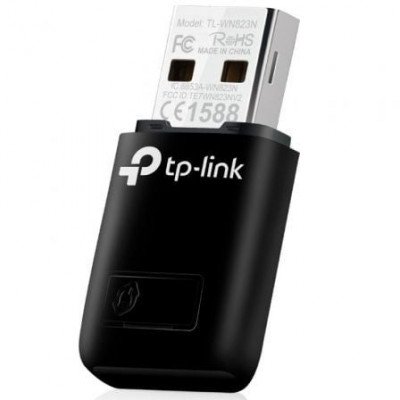 Adaptador USB - WiFi TP-Link TL-WN823N/ 300Mbps