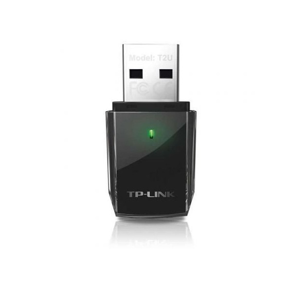 Adaptador USB - WiFi TP-Link Archer T2U V3