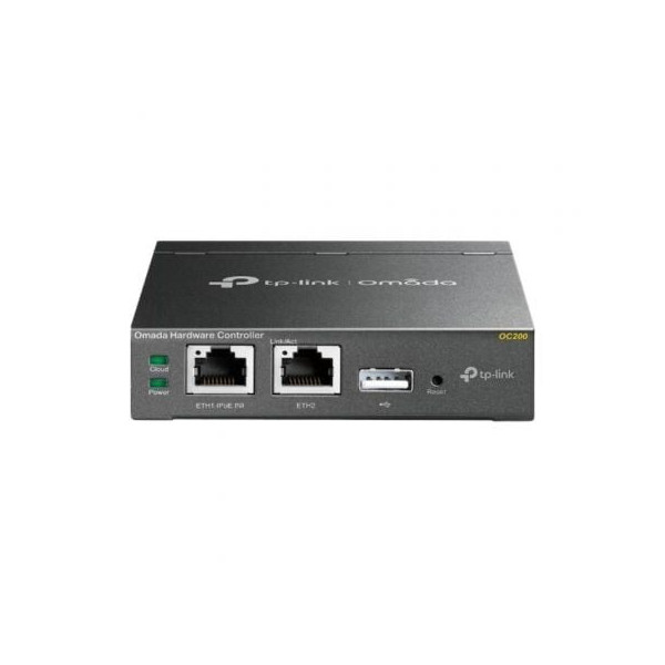 Controlador TP-Link Omada OC200 2 Puertos/ RJ-45 10/100 PoE