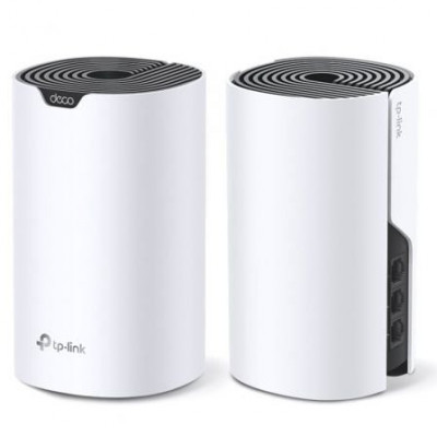 Sistema Mesh TP-Link Deco S7 1900Mbps/ 2.4GHz 5GHz/ Pack de 3