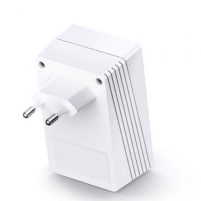 Adaptador Powerline TPLink AV600 Extender 600Mbps/ Alcance 300m