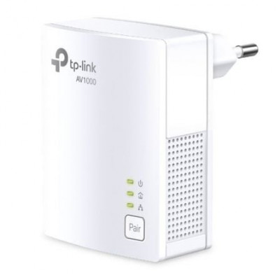 Adaptador Powerline TPLink TL-PA7017Kit 1000Mbps/ Alcance 300m/ Pack de 2