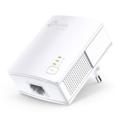 Adaptador Powerline TPLink TL-PA7017Kit 1000Mbps/ Alcance 300m/ Pack de 2