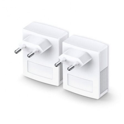 Adaptador Powerline TPLink TL-PA7017Kit 1000Mbps/ Alcance 300m/ Pack de 2