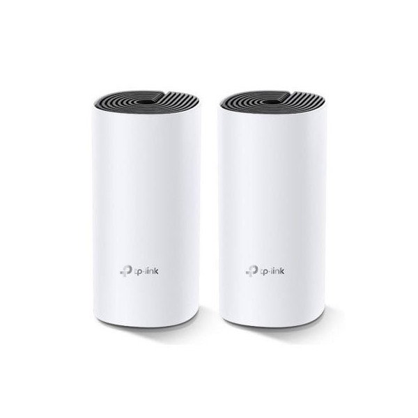 Sistema Mesh TP-Link Deco M4 1200Mbps/ 2.4GHz 5GHz/ Pack de 2