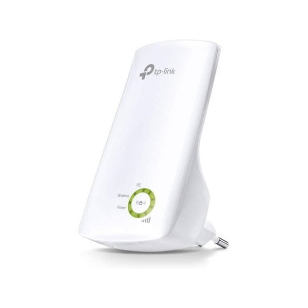 Repetidor Inalámbrico TP-Link TL-WA854RE 300Mbps/ 2 Antenas Internas