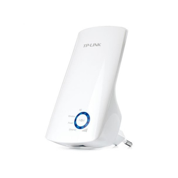 Repetidor Inalámbrico TP-Link TL-WA850RE 300Mbps/ 2 Antenas Internas