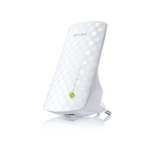 Repetidor Inalámbrico TP-Link AC750 750Mbps/ 3 Antenas Internas