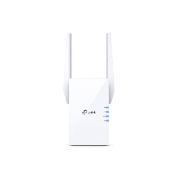 Repetidor Inalámbrico TP-Link RE605X/ WiFi 6/ 1800Mbps/ 2 Antenas