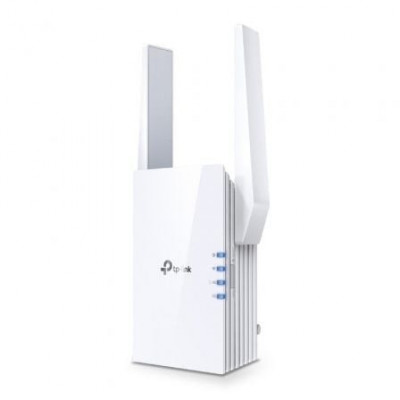 Repetidor Inalámbrico TP-Link RE705X/ WiFi 6/ 3000Mbps/ 2 Antenas