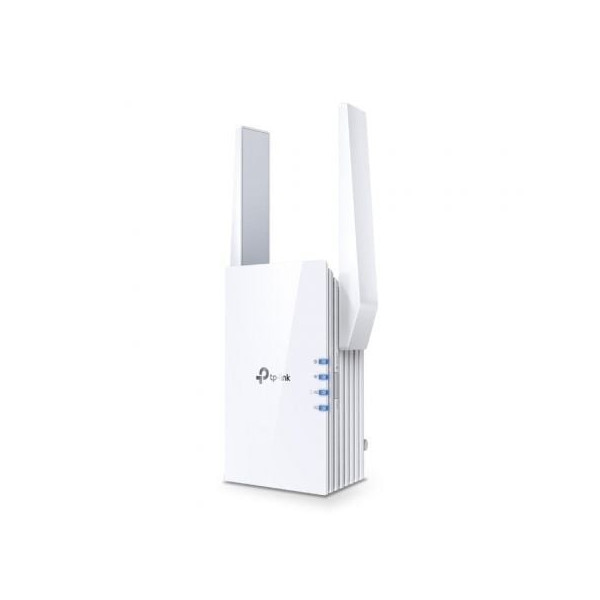 Repetidor Inalámbrico TP-Link RE705X/ WiFi 6/ 3000Mbps/ 2 Antenas