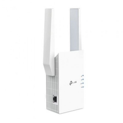 Repetidor Inalámbrico TP-Link RE705X/ WiFi 6/ 3000Mbps/ 2 Antenas