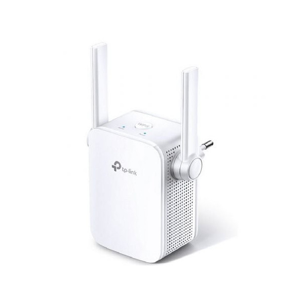 Repetidor/ AP Inalámbrico TP-Link TL-WA855RE 300Mbps/ 2 Antenas